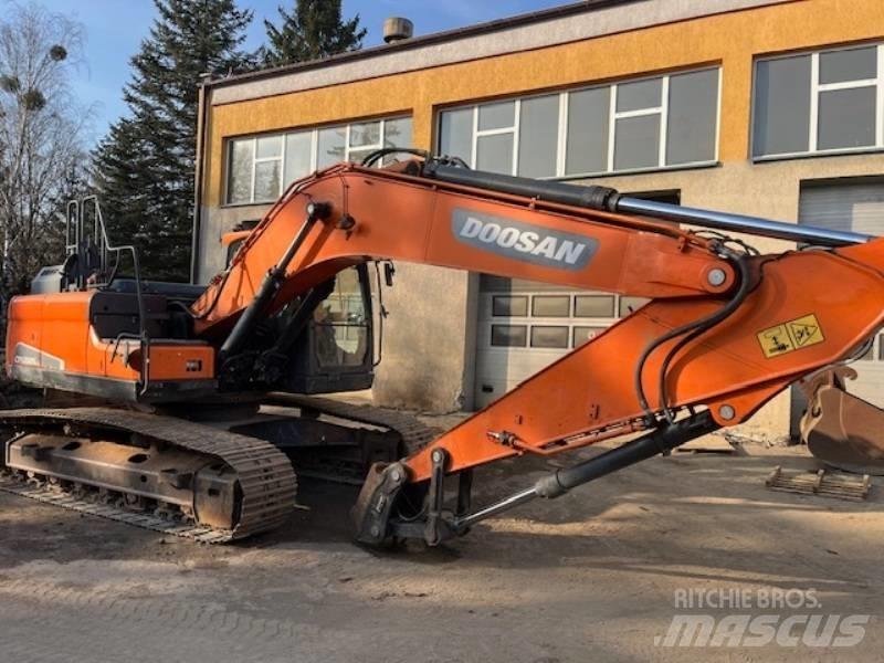 Doosan DX 225 LC-5 Excavatoare pe șenile
