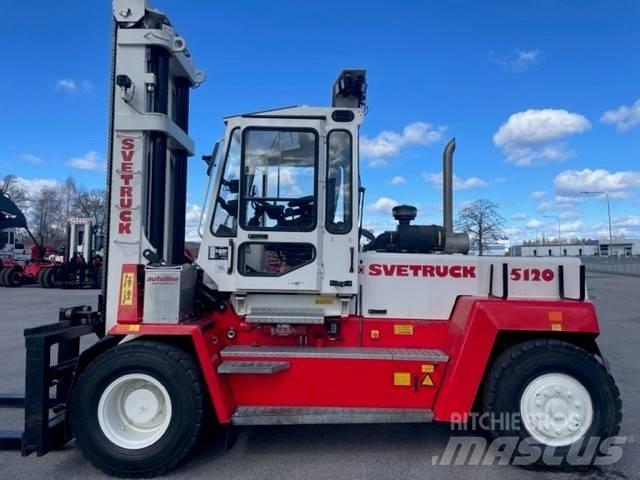 Svetruck 15120-35 Stivuitor diesel