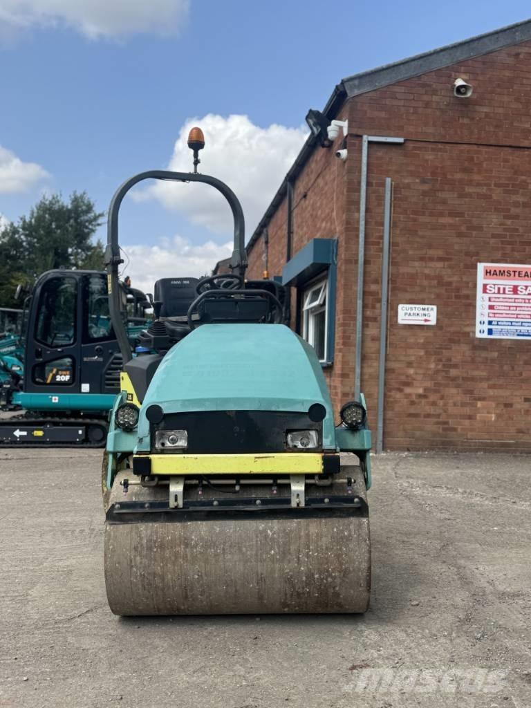 Ammann ARX 26 Cilindri compactori dubli