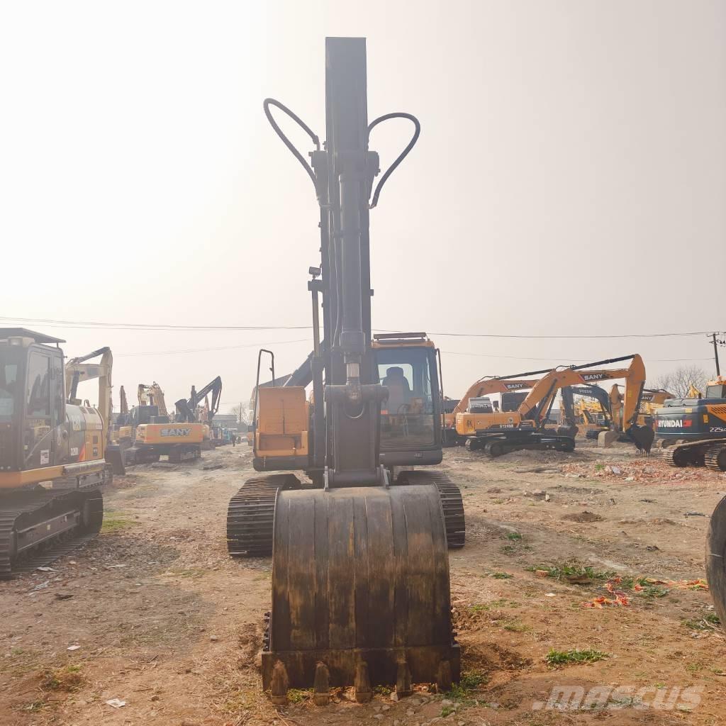 Hyundai R220LC-9S Excavatoare pe șenile
