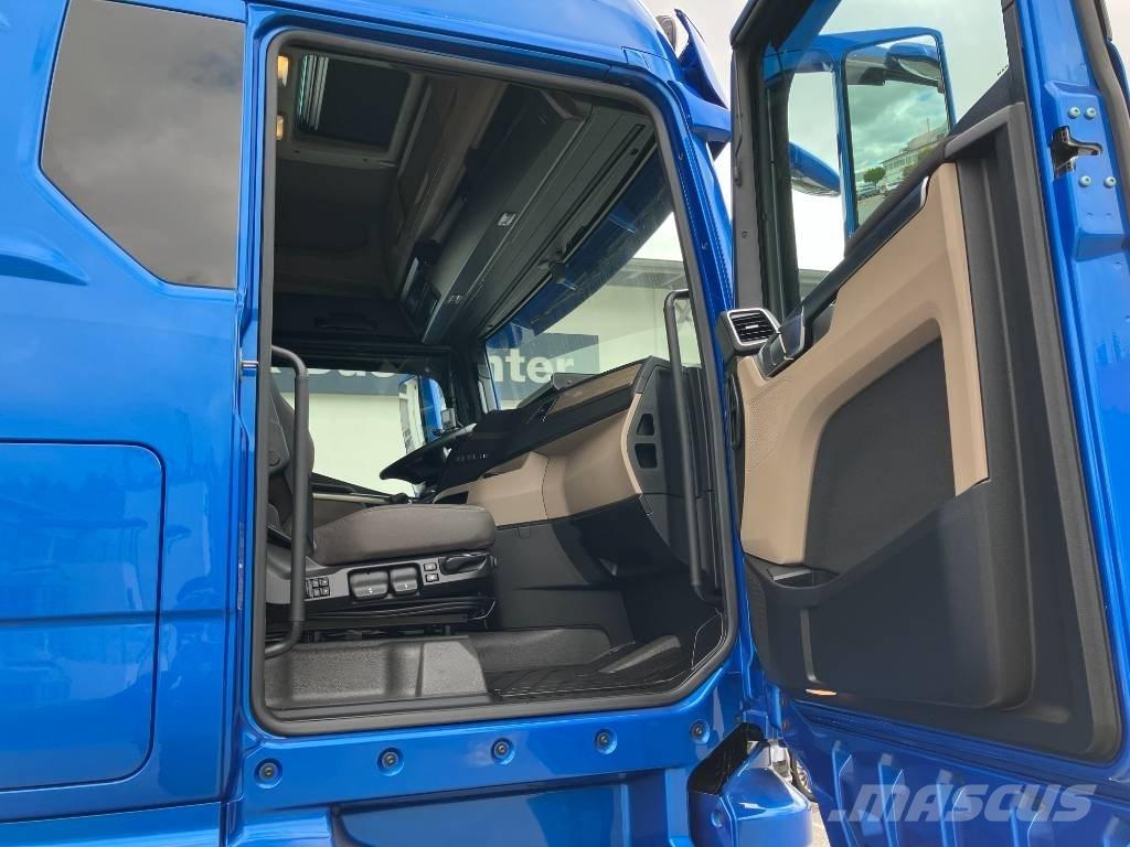MAN TGX 26.510 Camion cu carlig de ridicare