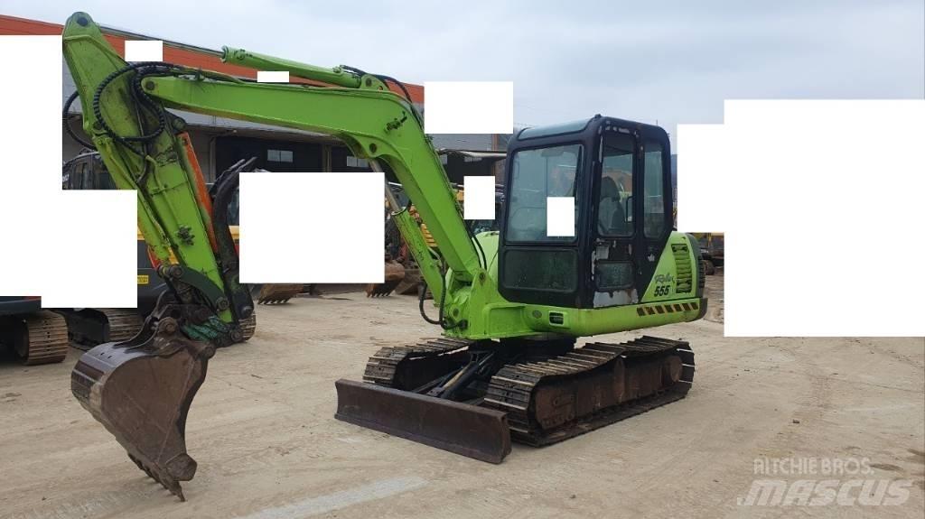Hyundai ROBEX 555 Excavatoare 7t - 12t