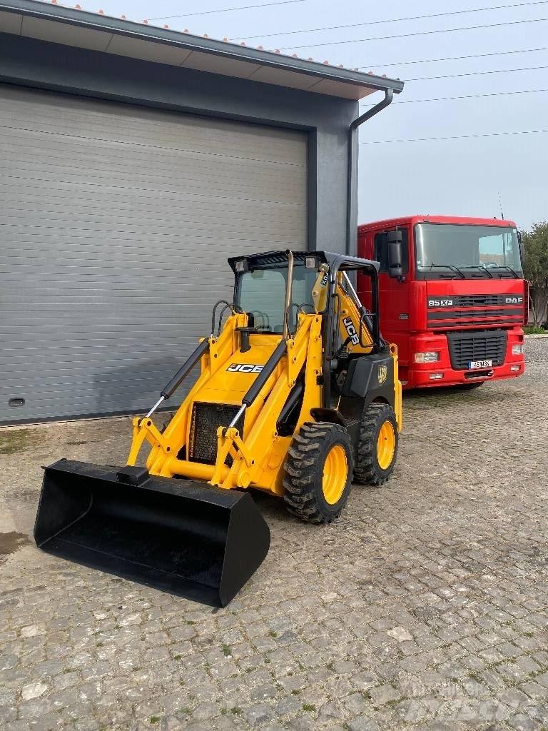 JCB 1 CX Buldoexcavatoare