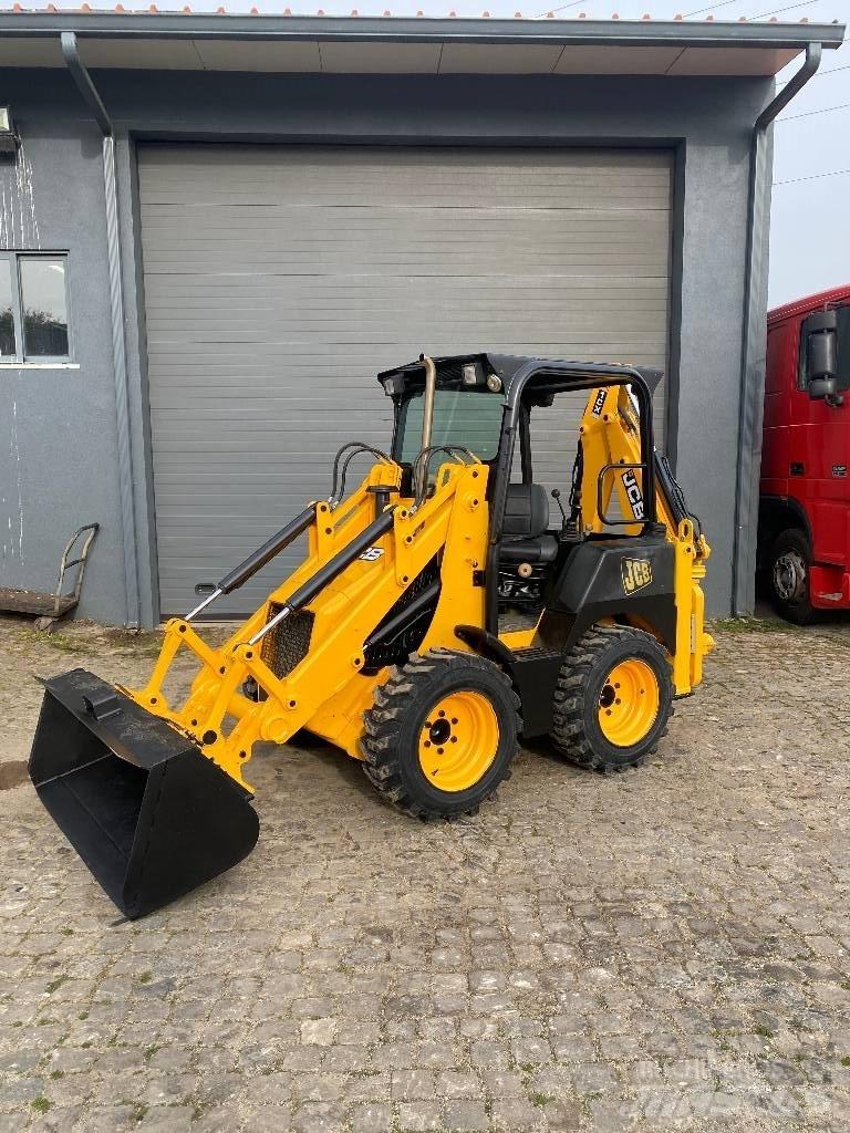 JCB 1 CX Buldoexcavatoare