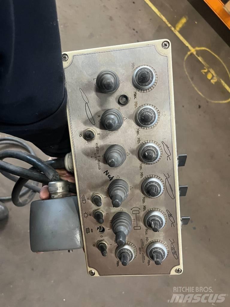  VSS VRA 3600 Utilaje plantat cartofi