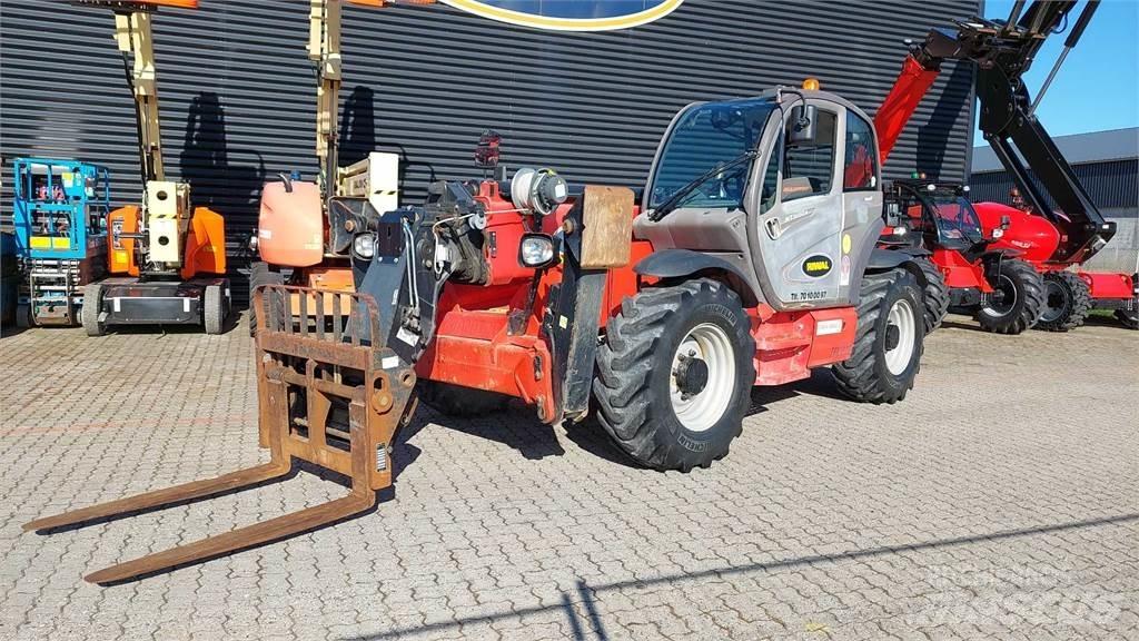Manitou MT1440P Stivuitoare telescopice