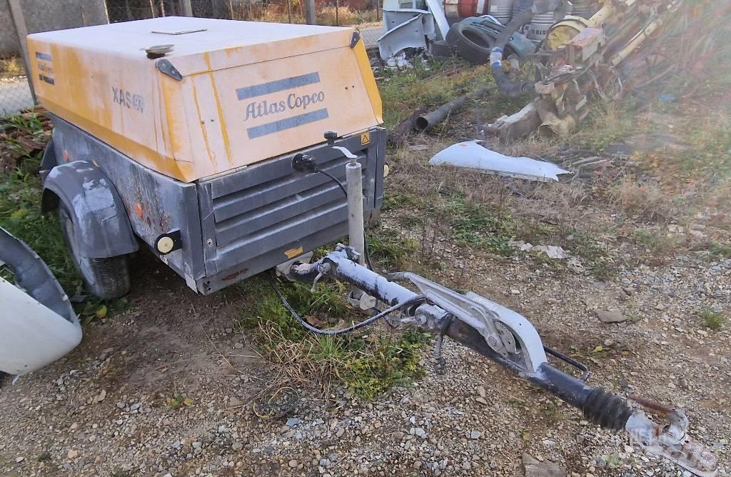Atlas Copco XAS 97 Compresoare