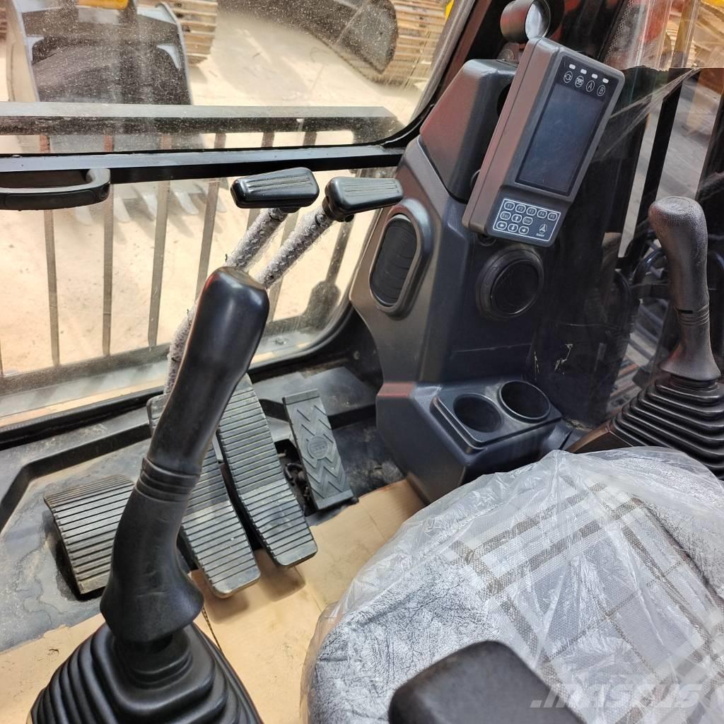 Sany SY 135 C Excavatoare pe șenile

