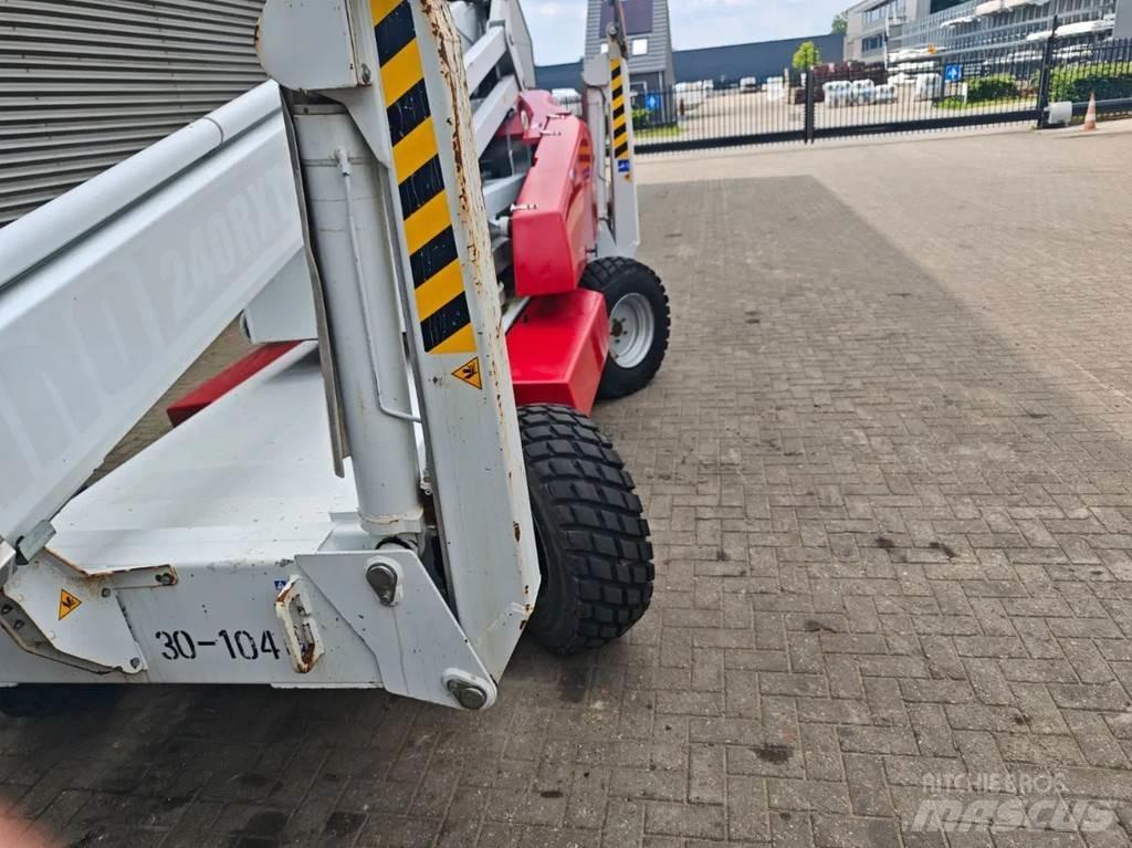 Dino 240 RXT Nacele cu brat telescopic