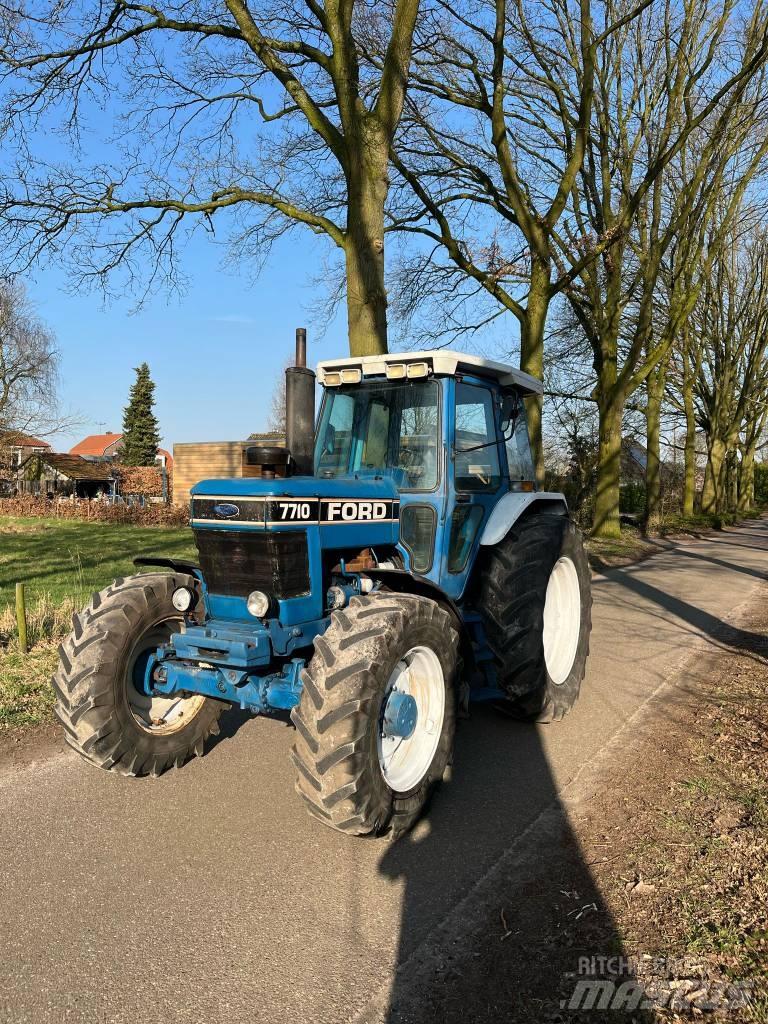 Ford 7710 II Tractoare