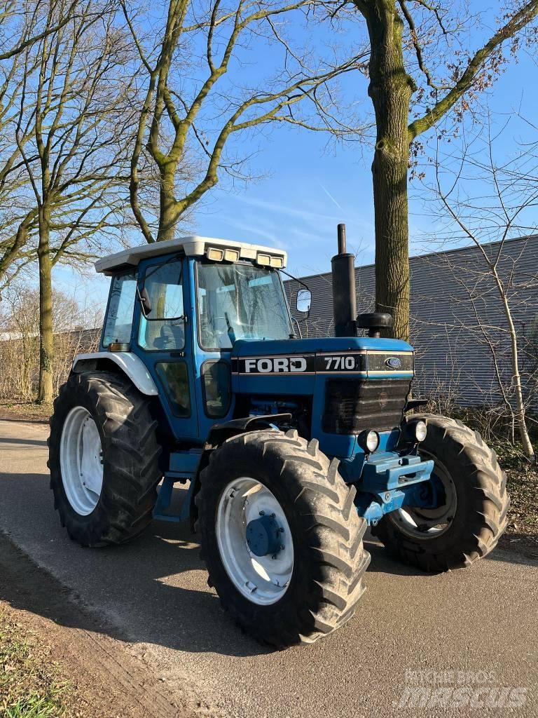 Ford 7710 II Tractoare