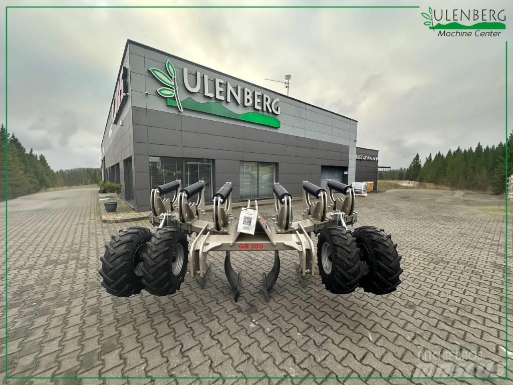 Rol-Ex GB 300/6 pluguri pentru dalta