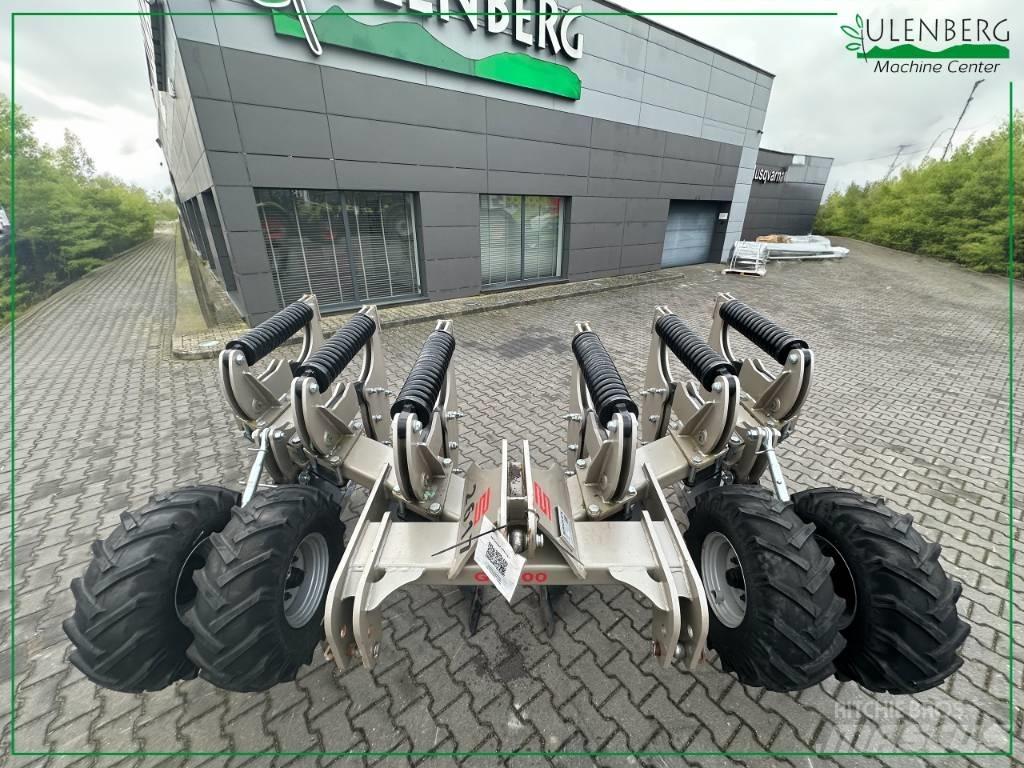 Rol-Ex GB 300/6 pluguri pentru dalta