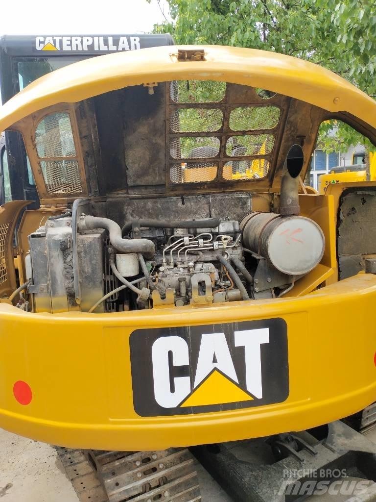 CAT 307D Excavatoare pe șenile
