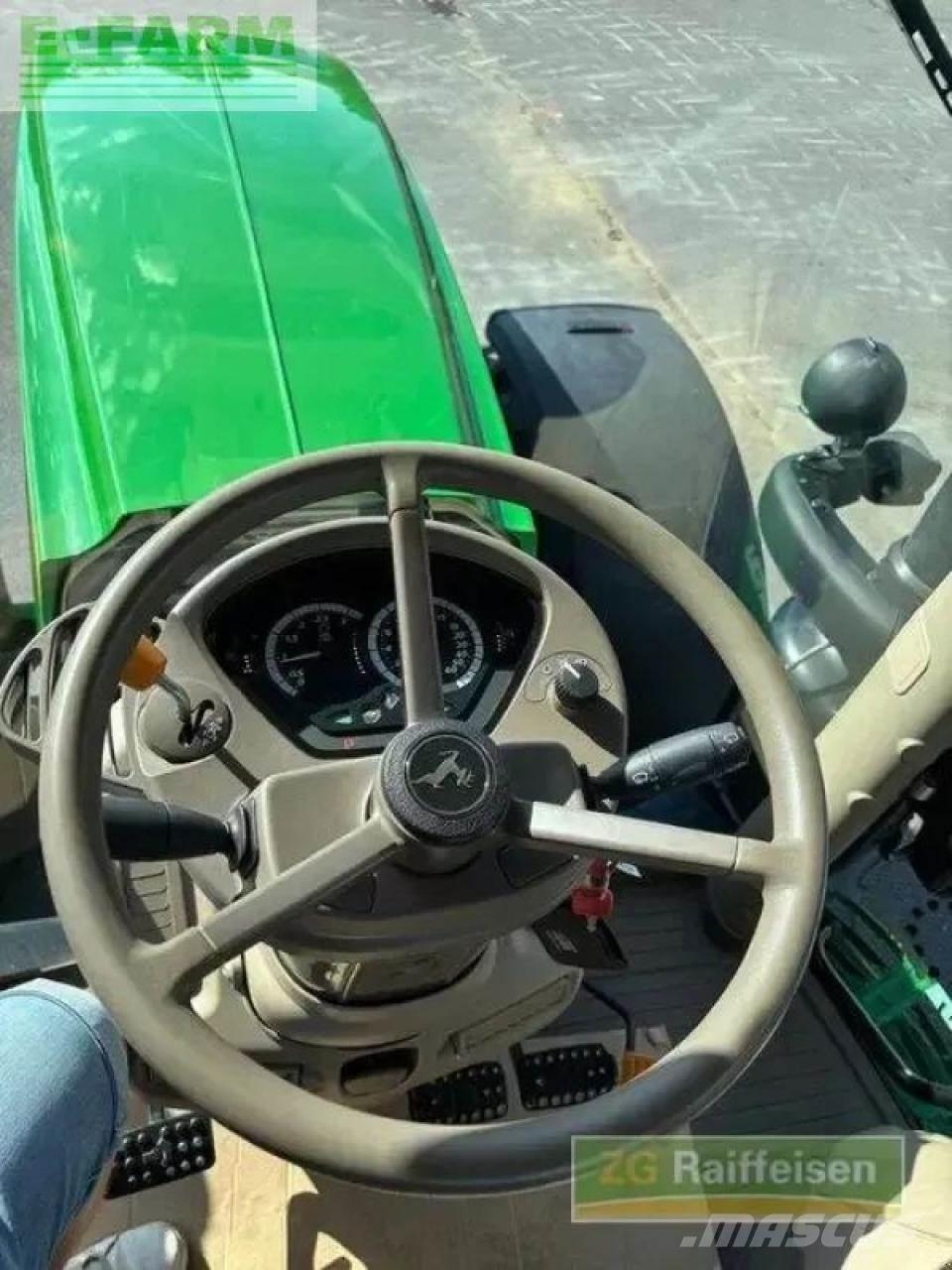 John Deere 6155 r Tractoare