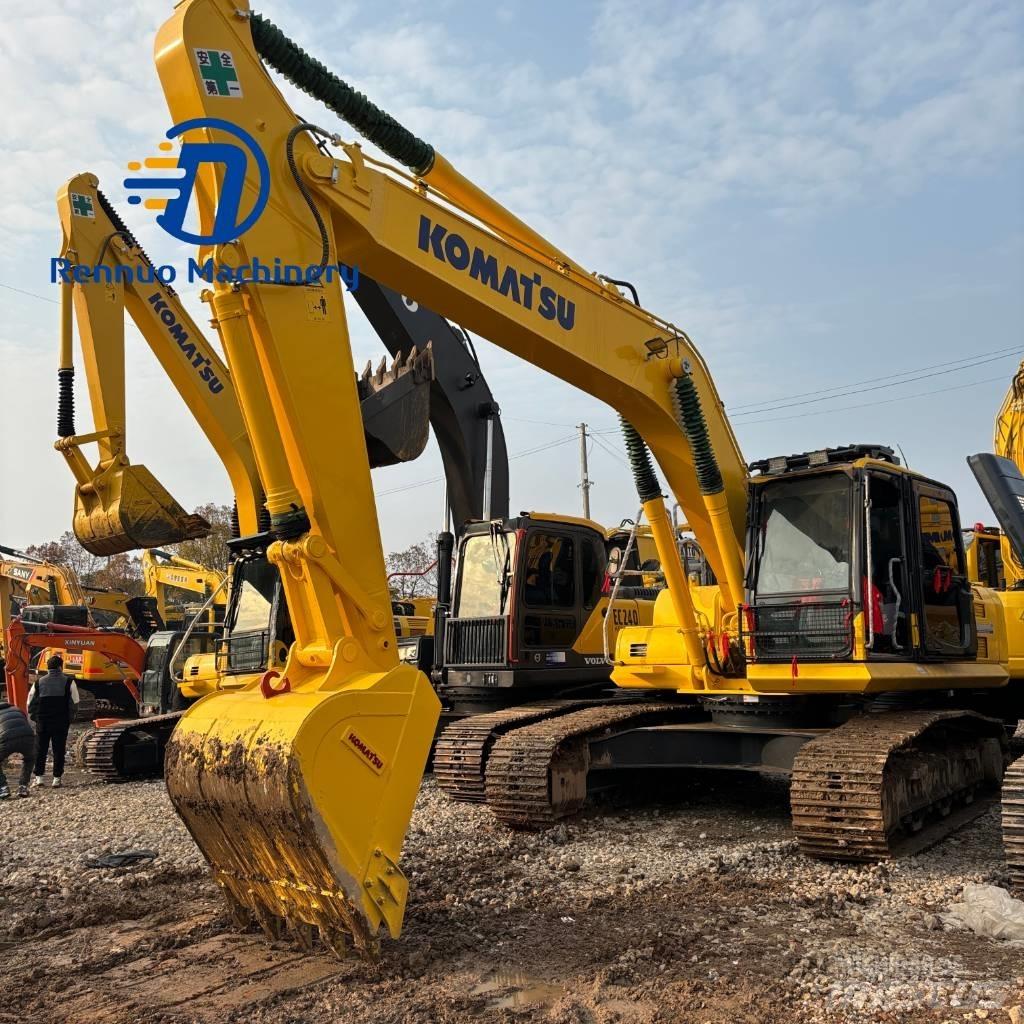 Komatsu PC 240 Excavatoare pe șenile
