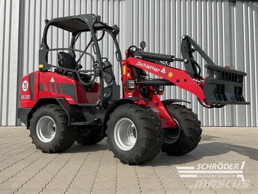 Schäffer 3630 Mini incarcatoare