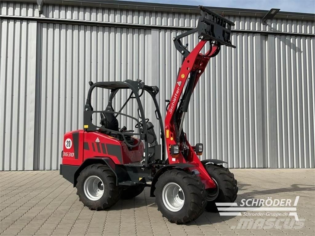 Schäffer 3630 Mini incarcatoare