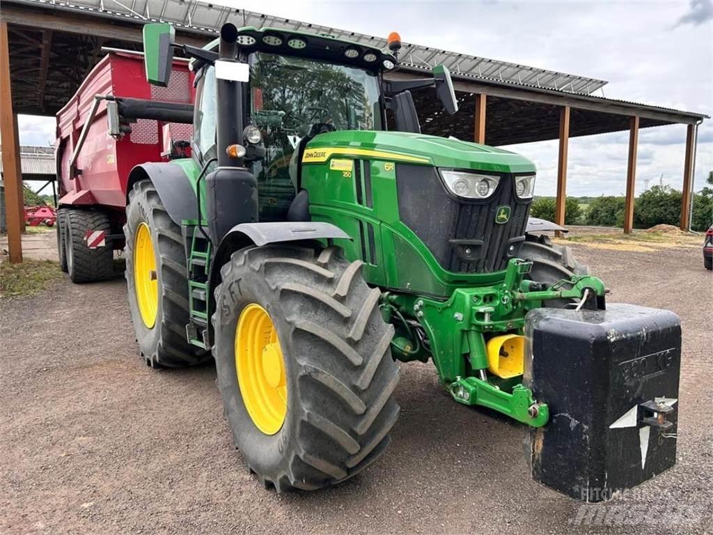 John Deere 6R 250 Tractoare