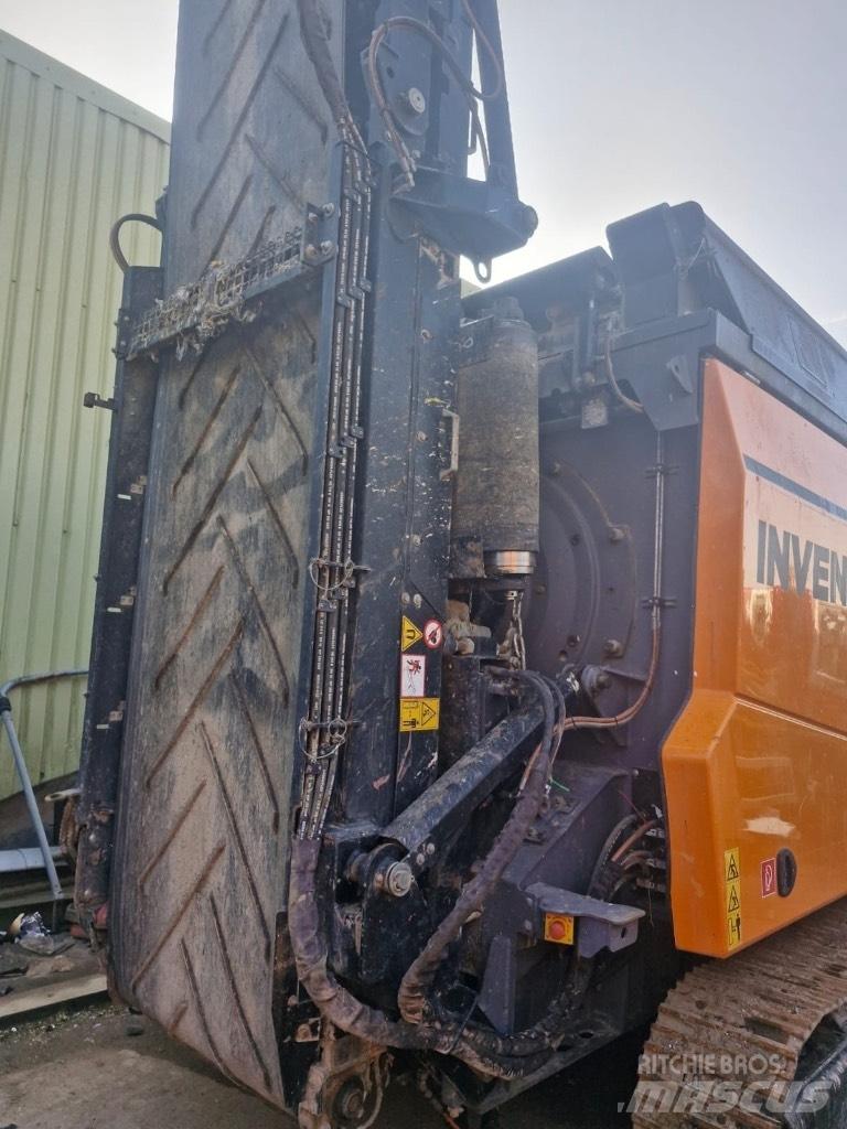 Doppstadt DW2268K Masina de tocat deseuri