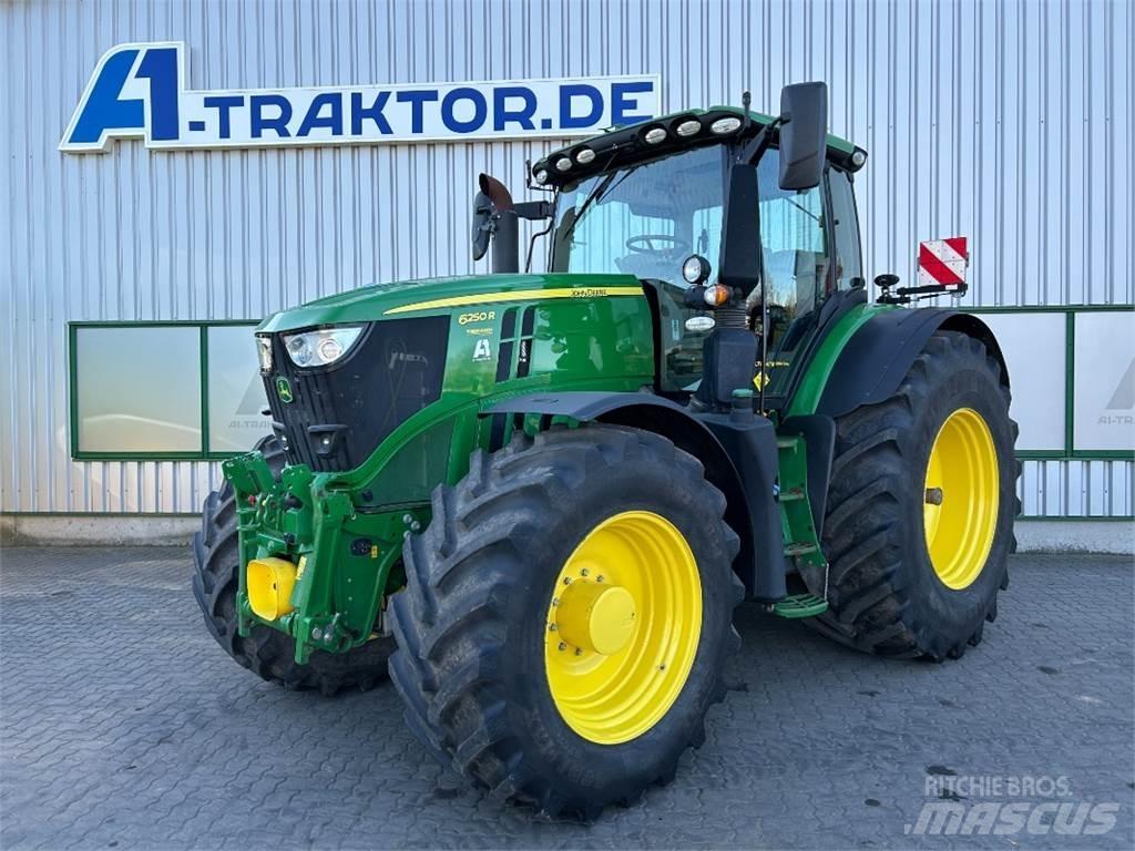 John Deere 6250R Tractoare