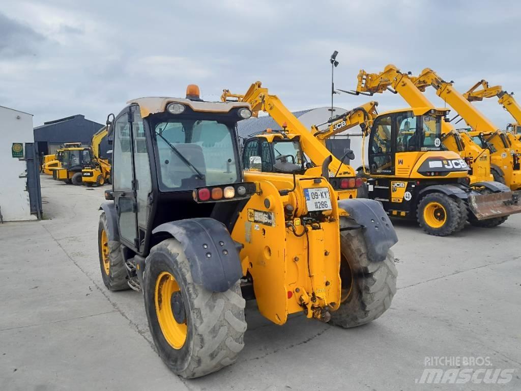 JCB 536-60 Stivuitoare telescopice