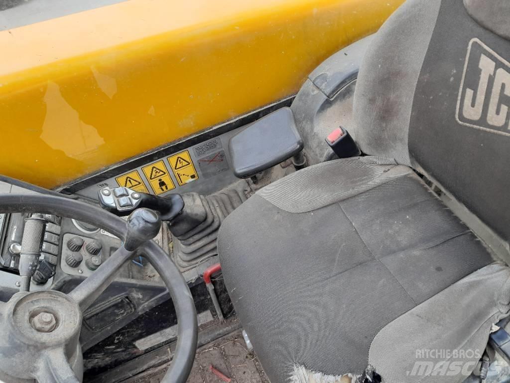 JCB 536-60 Stivuitoare telescopice