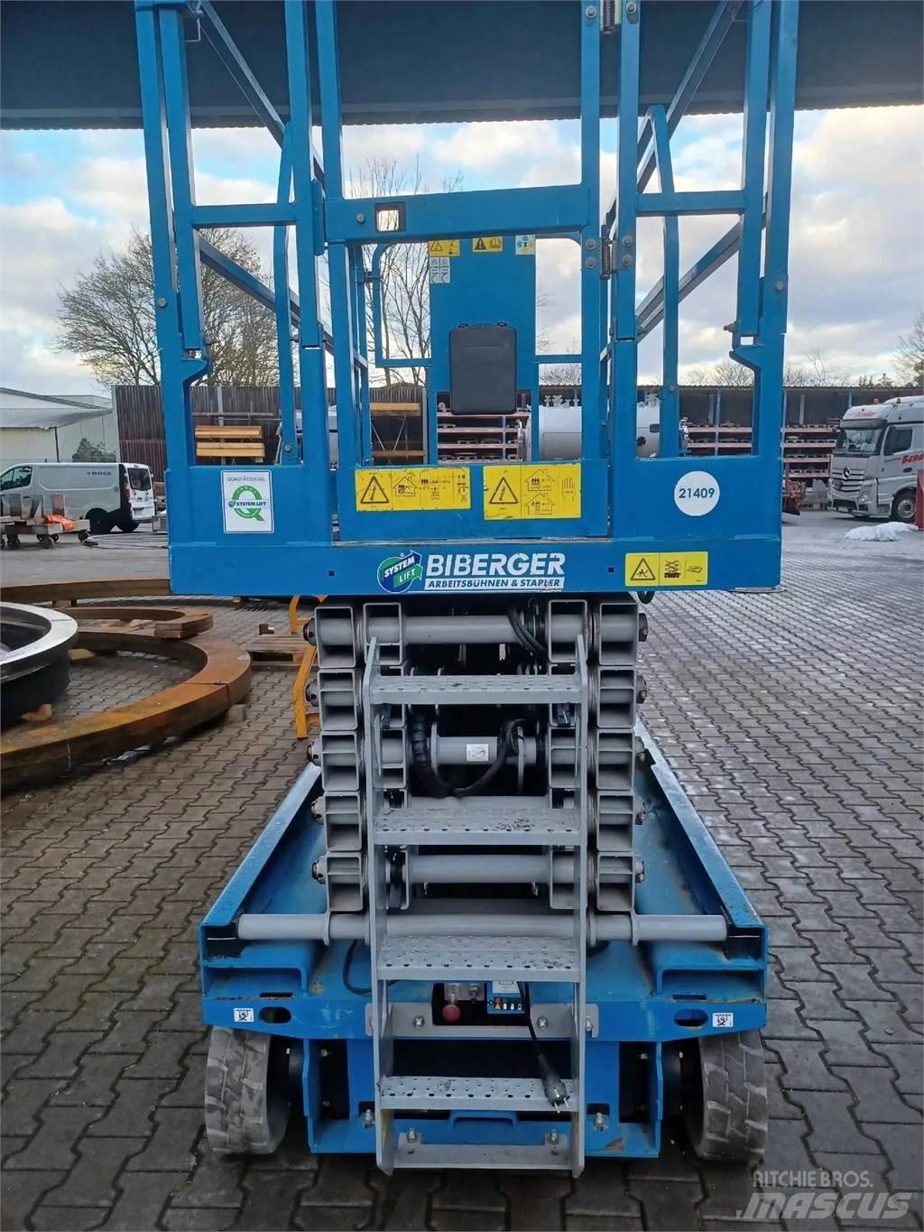 Genie GS 4047 Platforme foarfeca