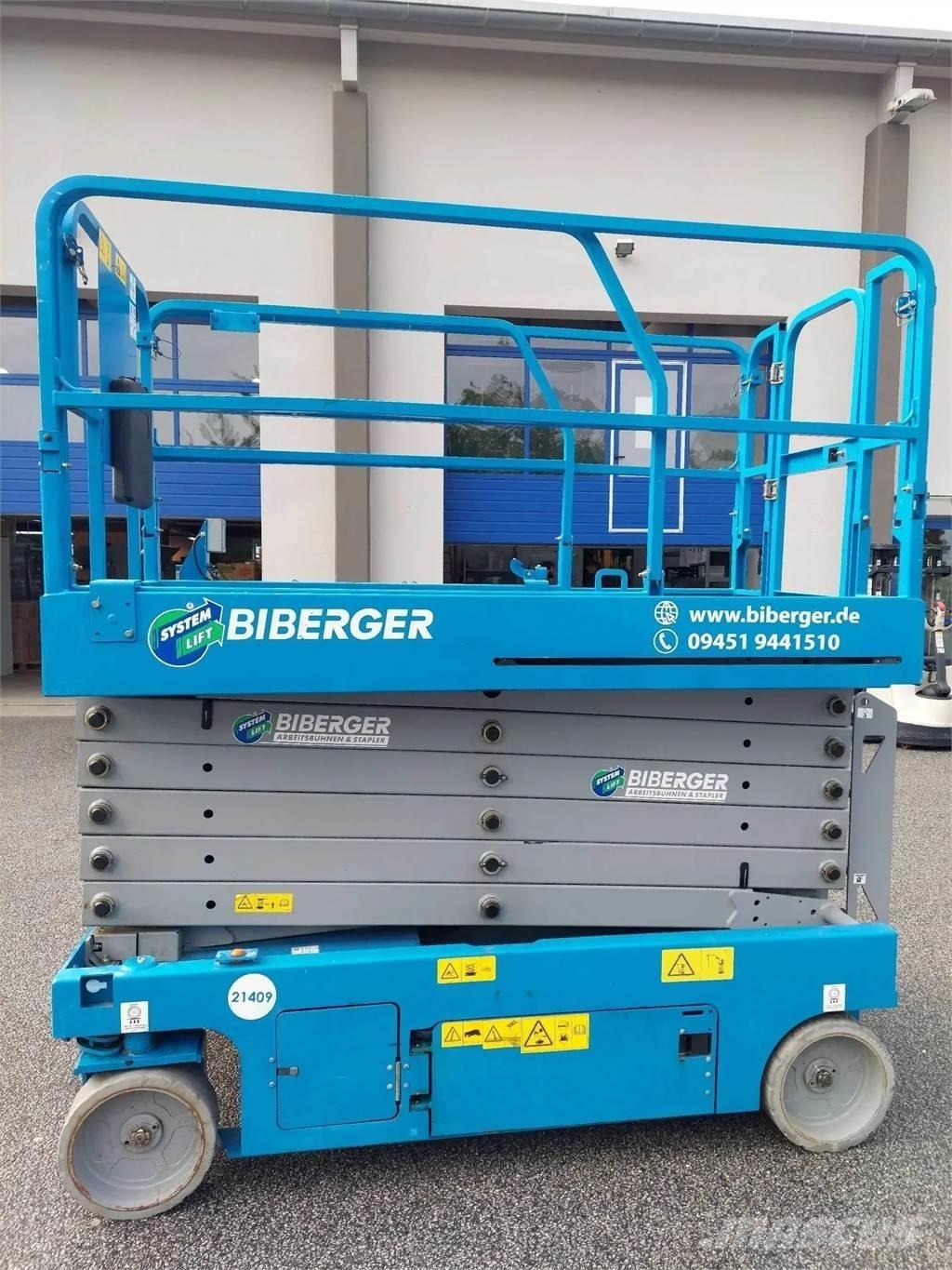 Genie GS 4047 Platforme foarfeca