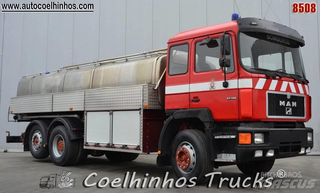 MAN 24.362 Cisterne