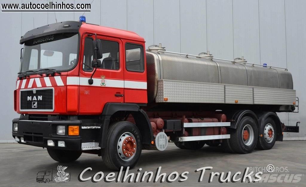 MAN 24.362 Cisterne
