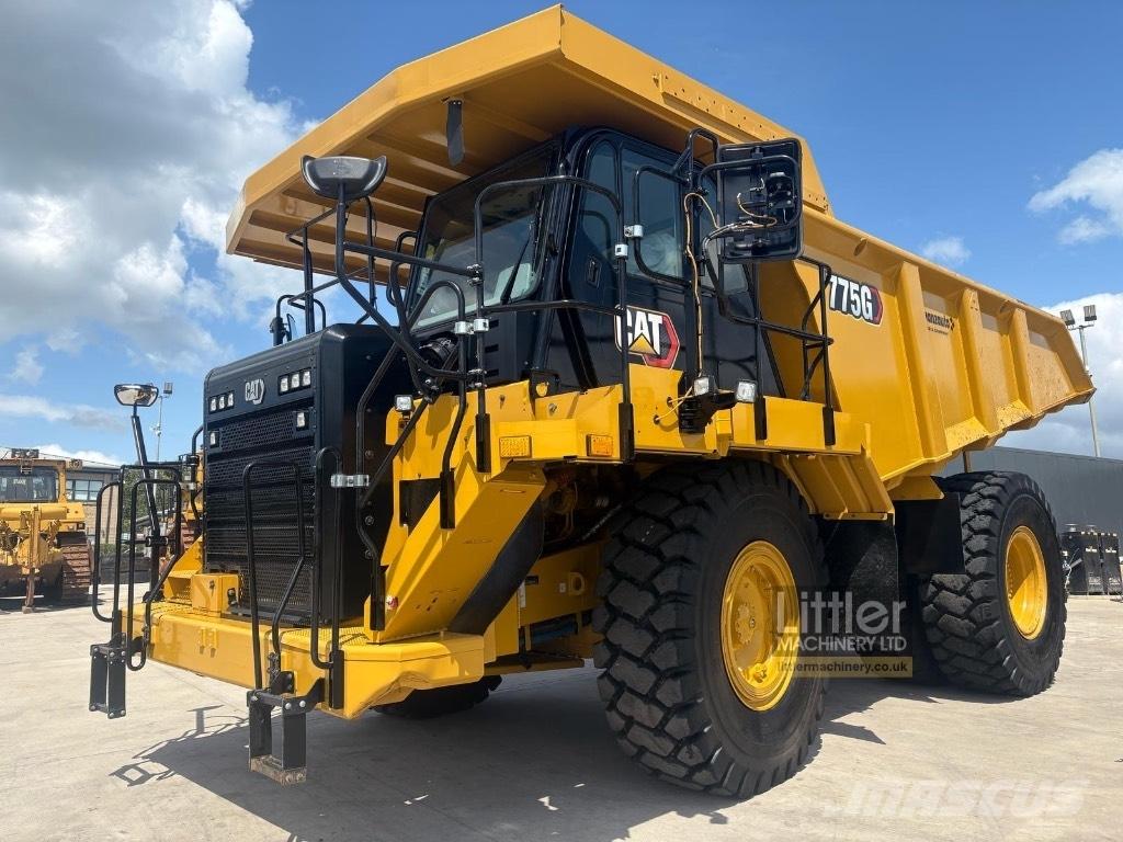 CAT 775 G Camioane cu basculante rigide