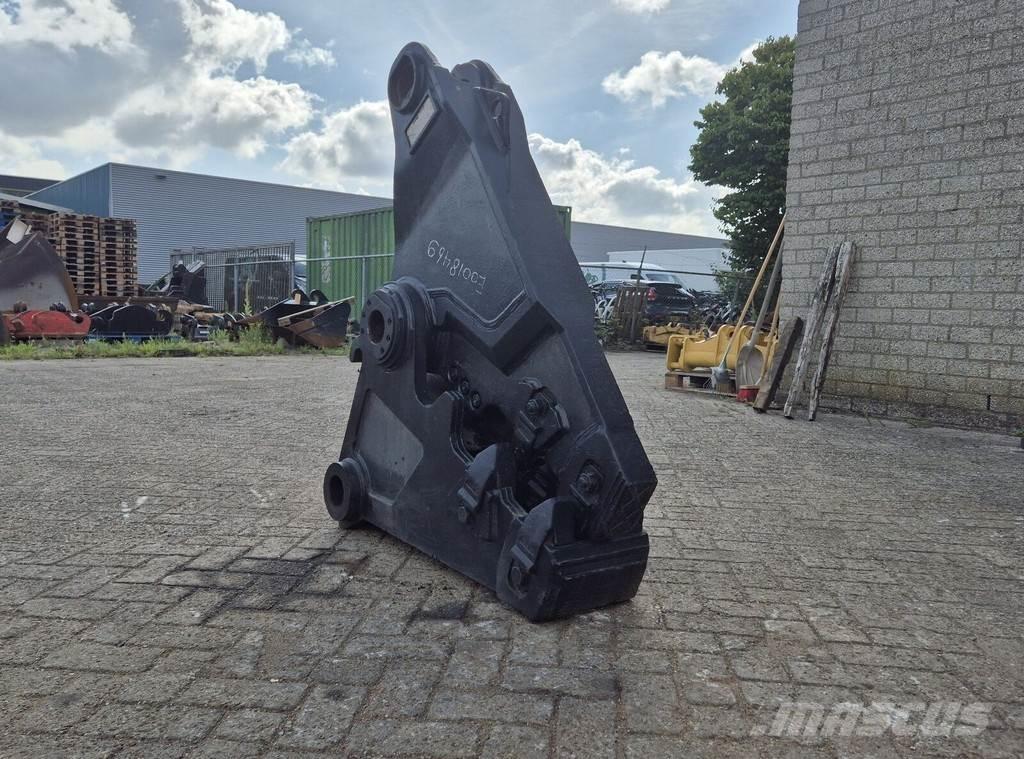  B30-MP15 Jaw Taietoare