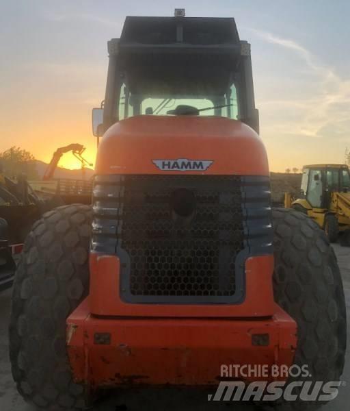 Hamm 3411 Compactoare sol