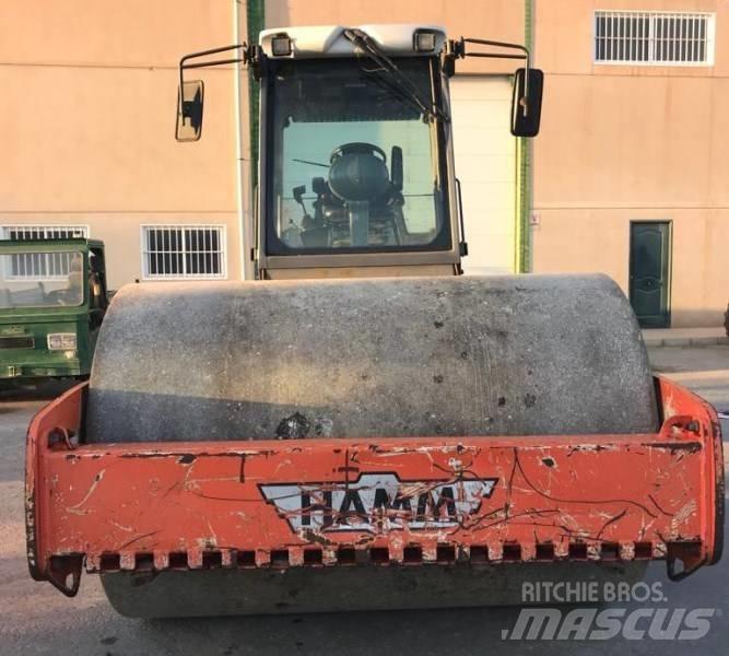 Hamm 3411 Compactoare sol