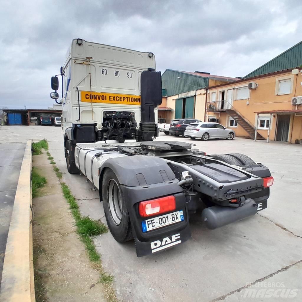 DAF XF 480 FT Autotractoare