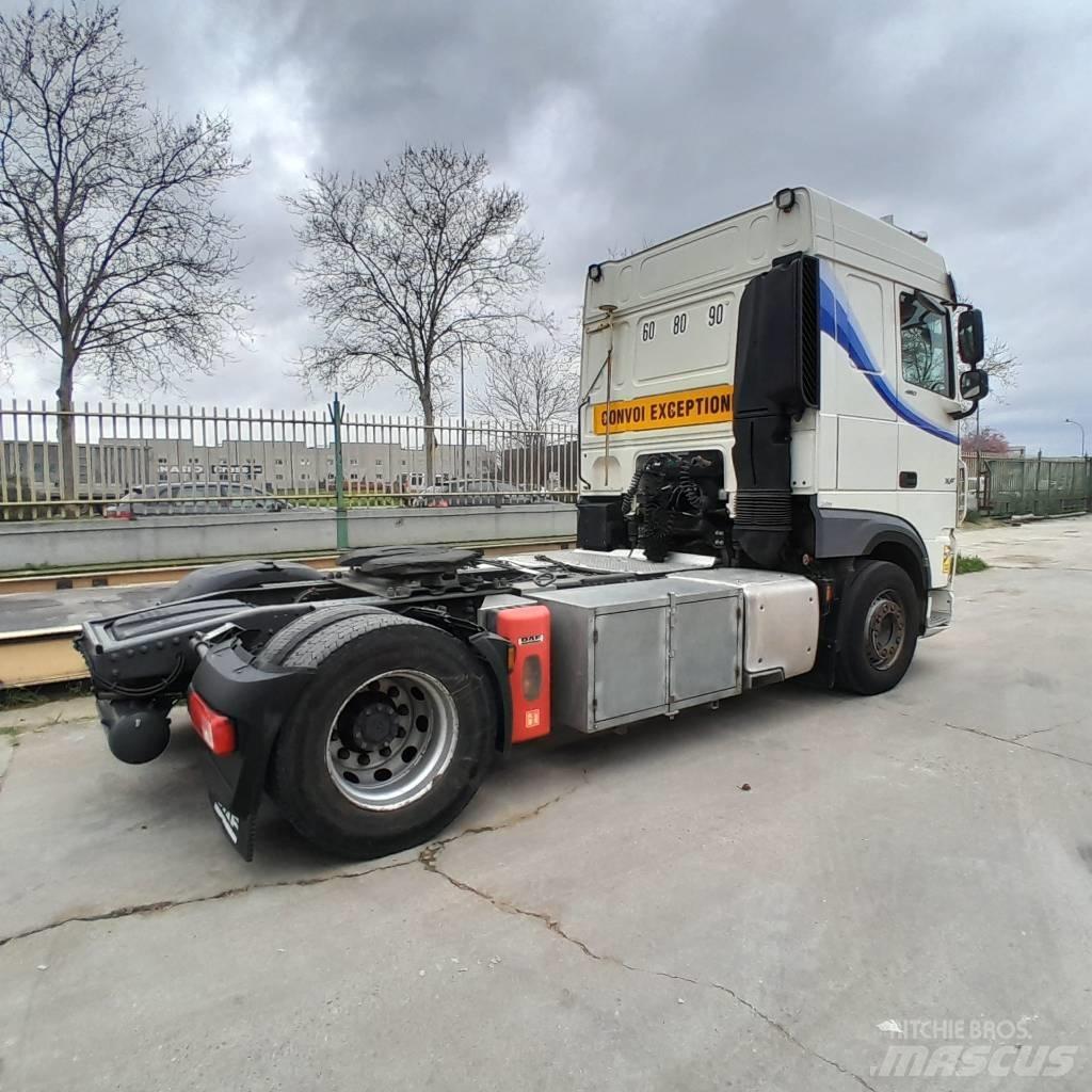 DAF XF 480 FT Autotractoare