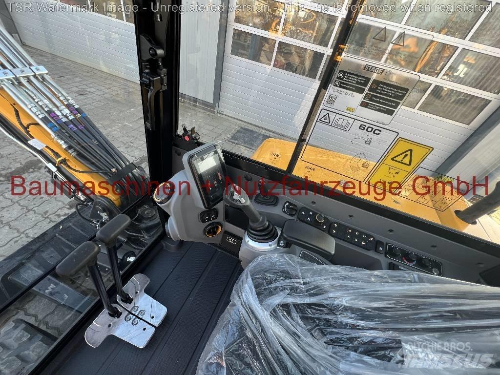 JCB 60C-2 -werkneu- Mini excavatoare < 7t