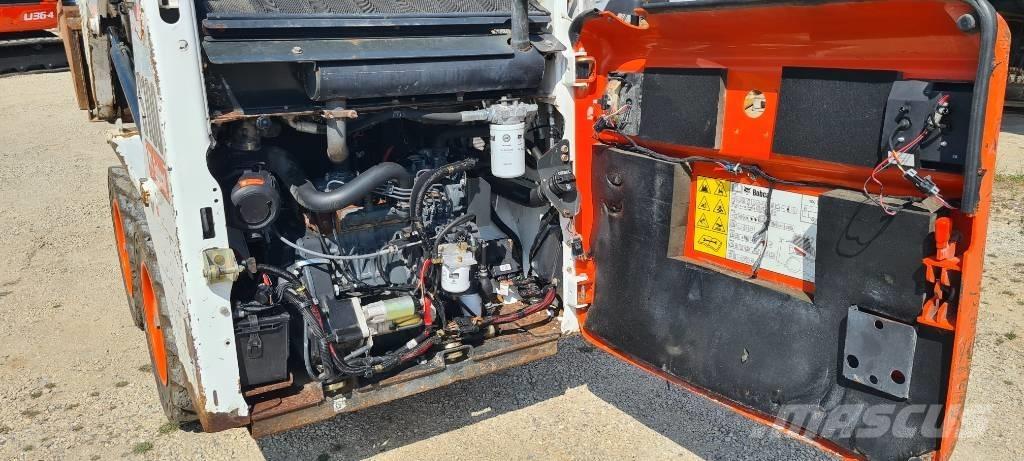 Bobcat S 100 Mini incarcator