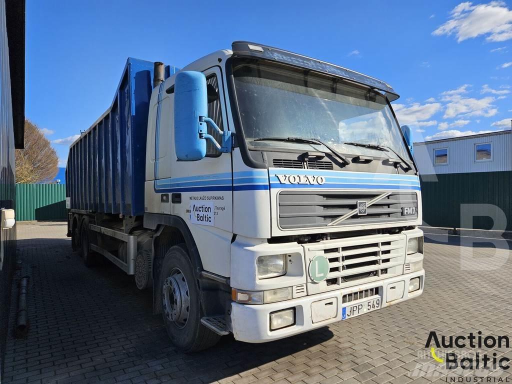 Volvo FM7 310 Autobasculanta
