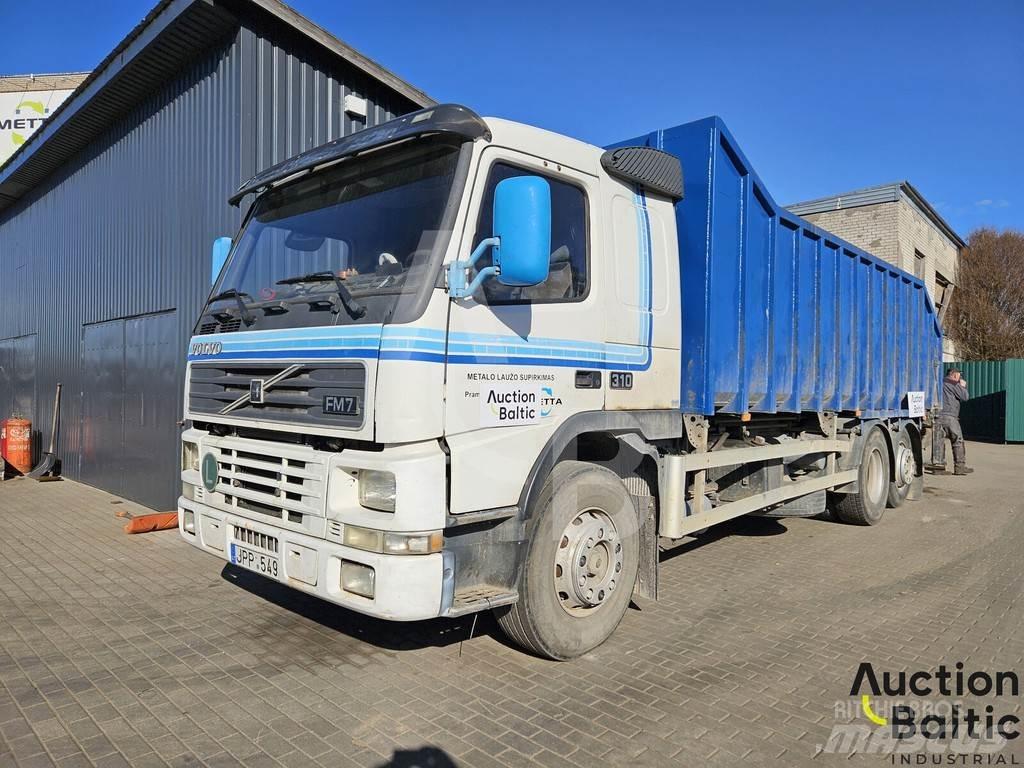 Volvo FM7 310 Autobasculanta