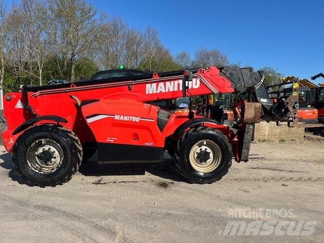 Manitou MT 1840 Stivuitoare telescopice