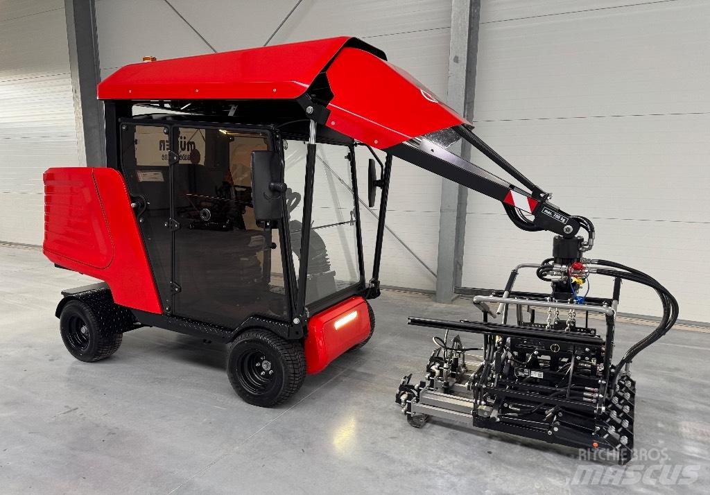 Optimas S19 Utilaje construcții - Altele