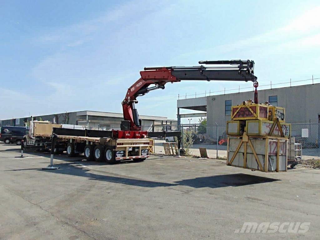 PM 100024 Camioane cu macara