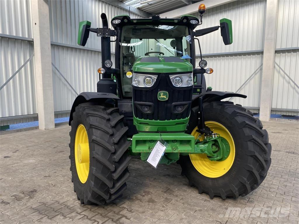 John Deere 6R 155 Tractoare