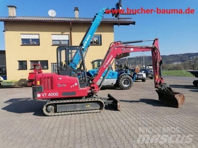Hinowa VT 4000 Mini excavatoare < 7t