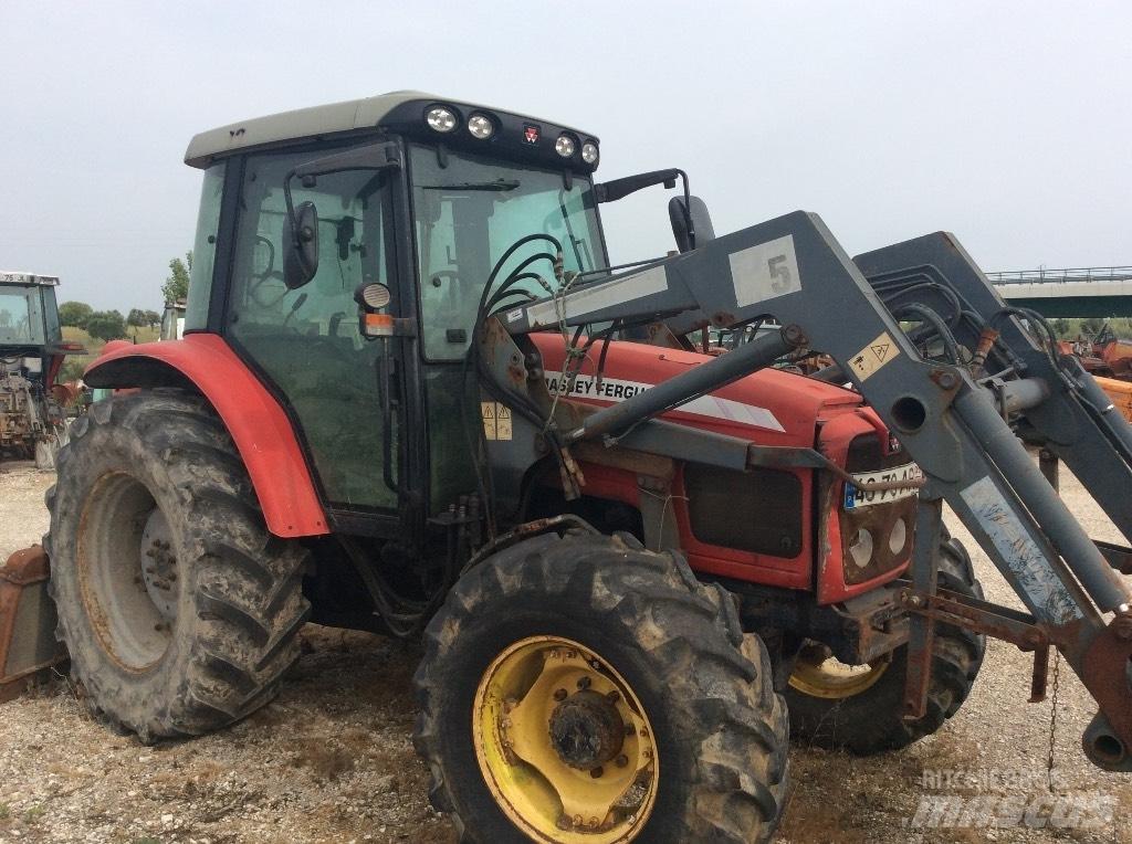 Massey Ferguson 5435 Tractoare
