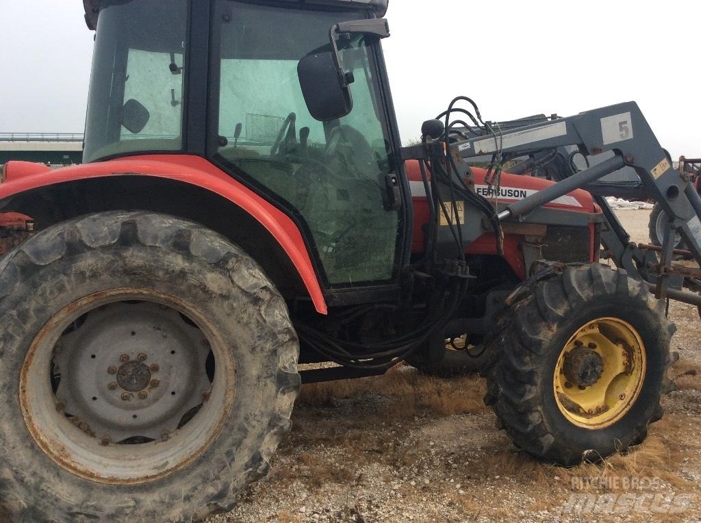 Massey Ferguson 5435 Tractoare