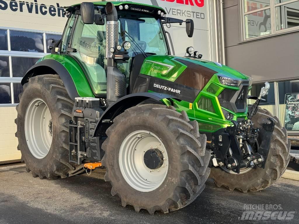 Deutz-Fahr 7250 Tractoare
