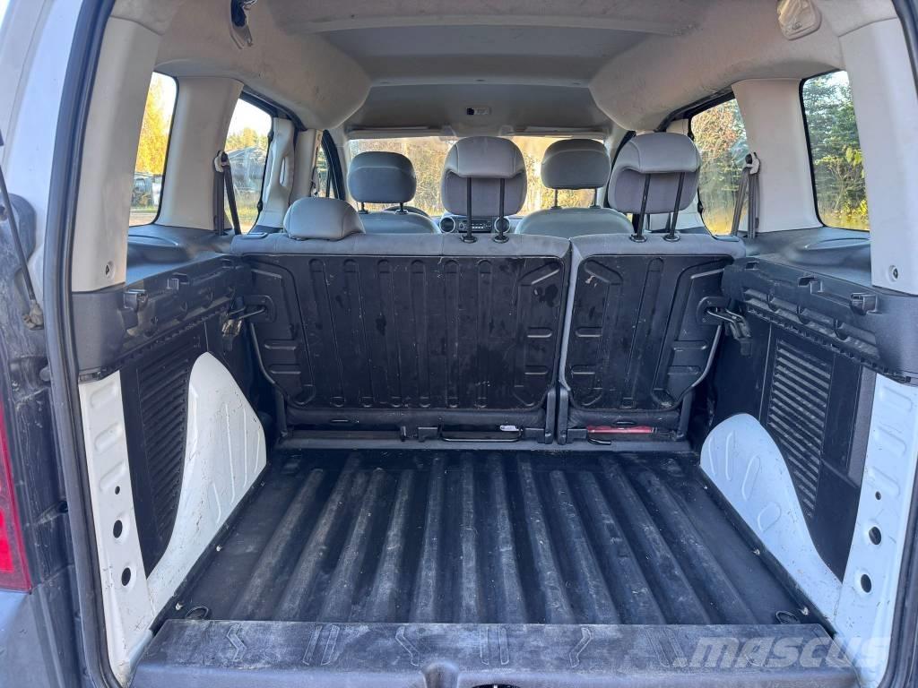 Citroën Berlingo Masini